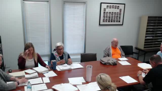 County facilities staff reports elevator hydraulic leak, routine repairs and upcoming boiler service