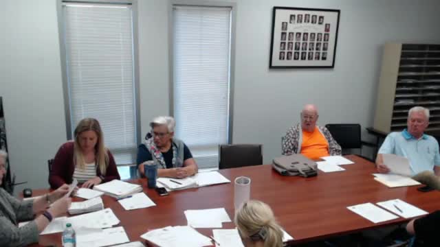 Management Services Committee accepts single bid from United Prairie for fertilizer