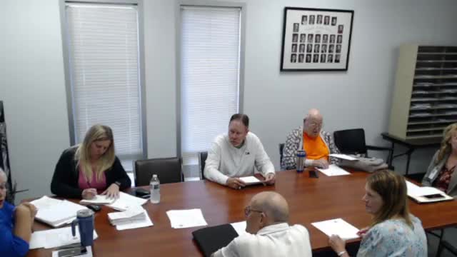 Health committee presses mental health center on veteran, first-responder grant billing