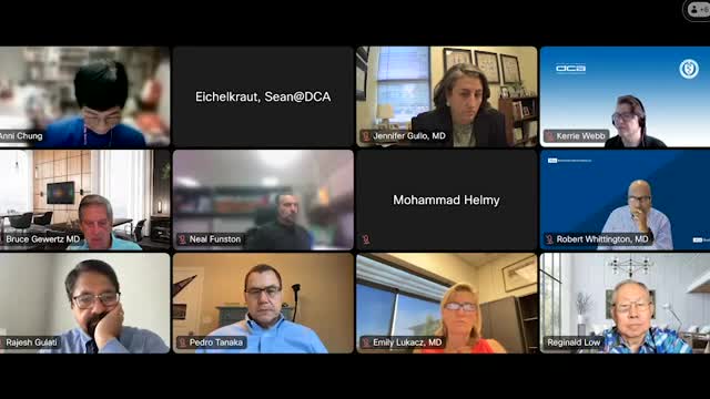 Committee recommends special faculty permit for Dr. Kanishka Iyasundara to lead UC Davis ophthalmology