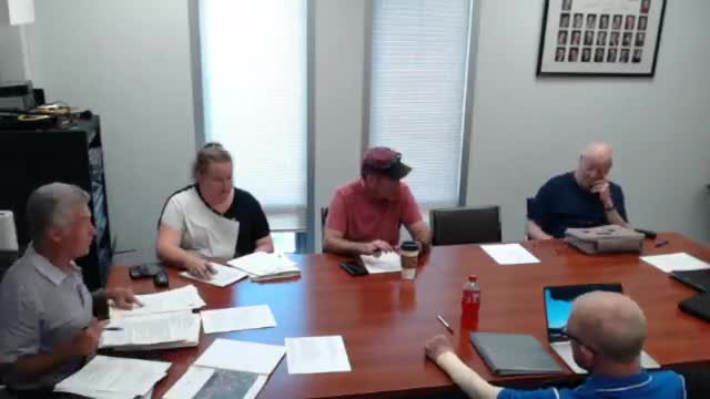 Committee backs ordinance change to permit temporary meteorological towers for wind site assessment