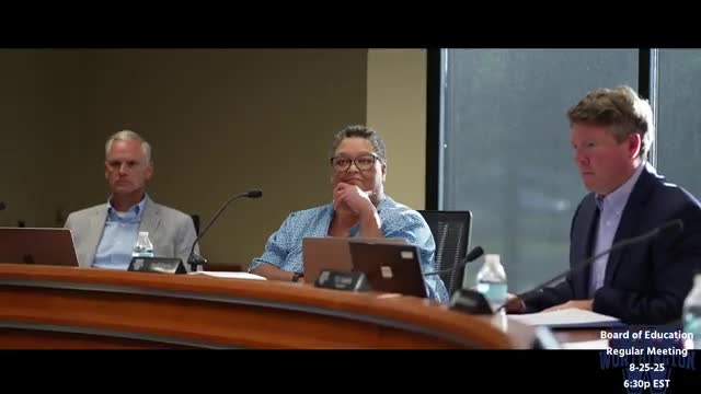 Worthington board reviews plan to replace rotating student feedback with yearlong "vibe check" teams