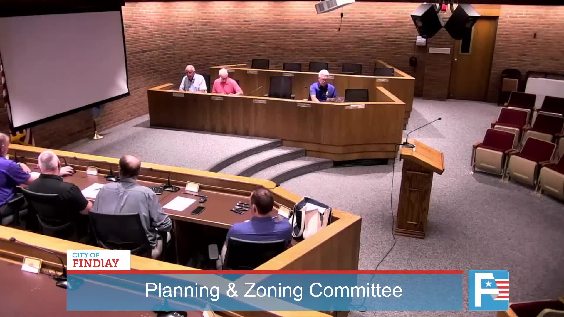 Findlay staff propose higher, simplified permit fees to cover a larger share of planning costs