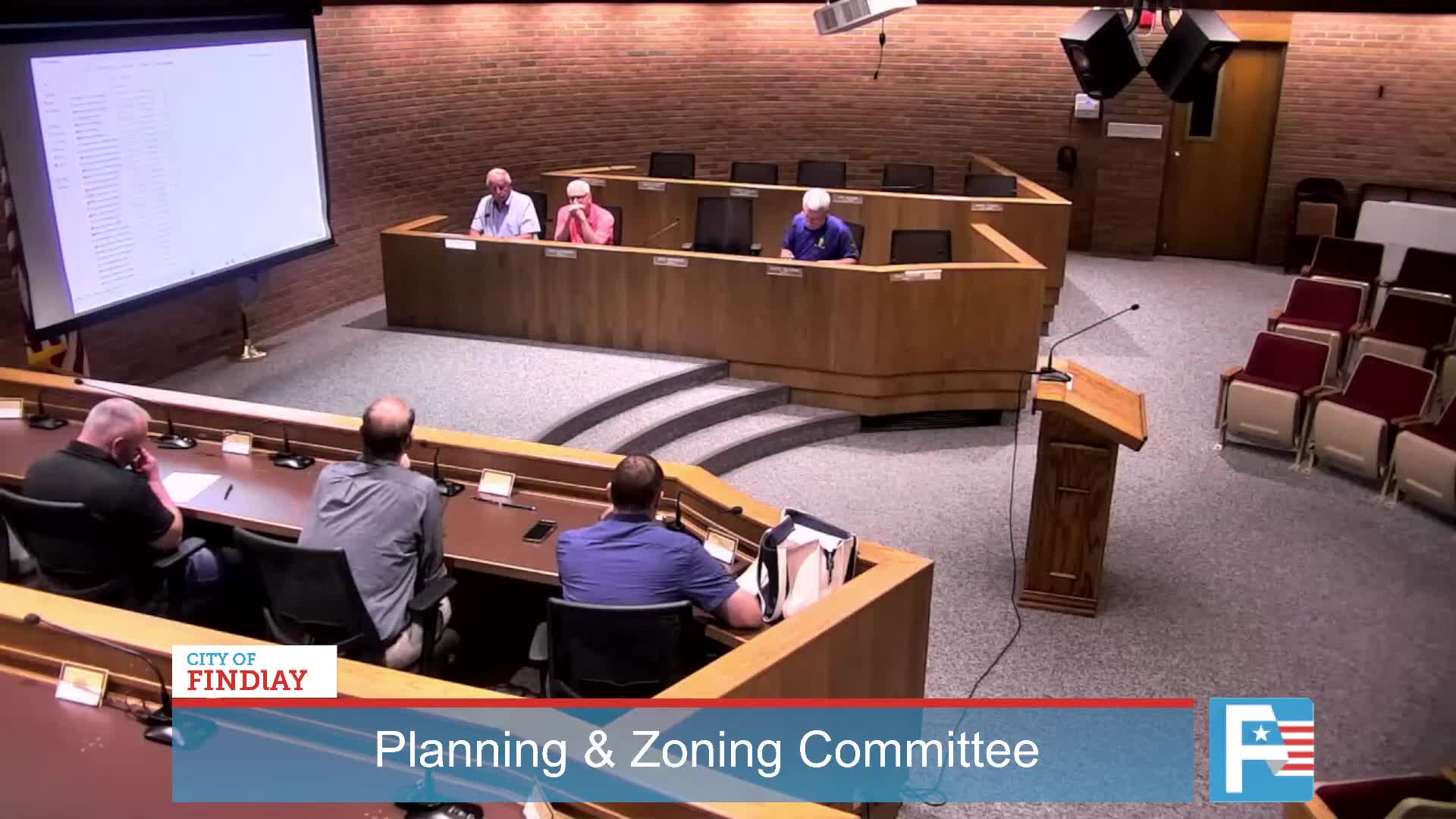 Findlay law director reviewing rental association concerns as city considers maintenance code adoption