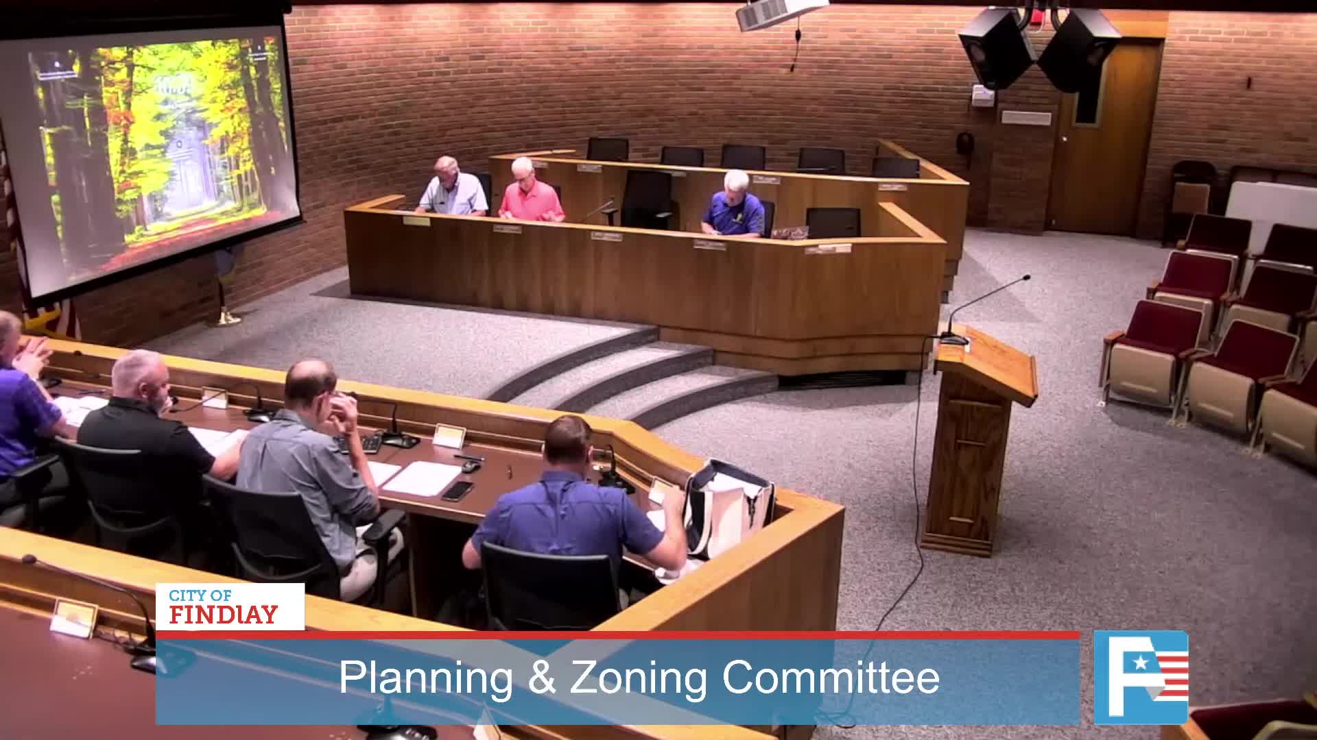 Findlay panel recommends time limits for building projects, defers definition of 'substantially complete'