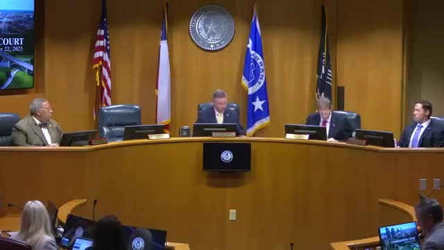 Tarrant County lowers property tax rate to 0.1862 after heated debate