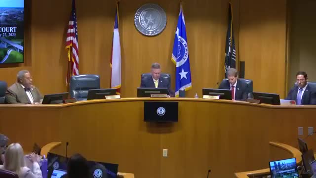 Court restores Precinct 1 and 2 budgets and staff after emergency executive session