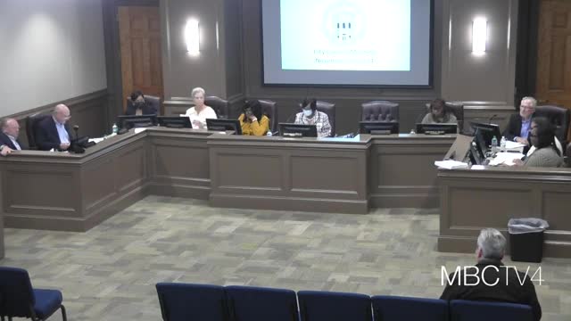 City Council Approves Resolutions for Simonton Engineering Drainage Projects