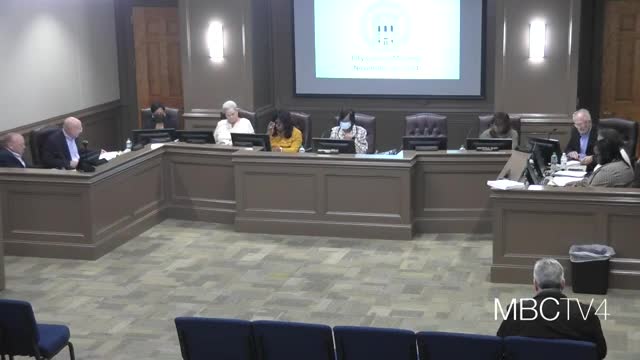 Milledgeville City Council Holds Final Hearing on Proposed Millage Rate Decrease