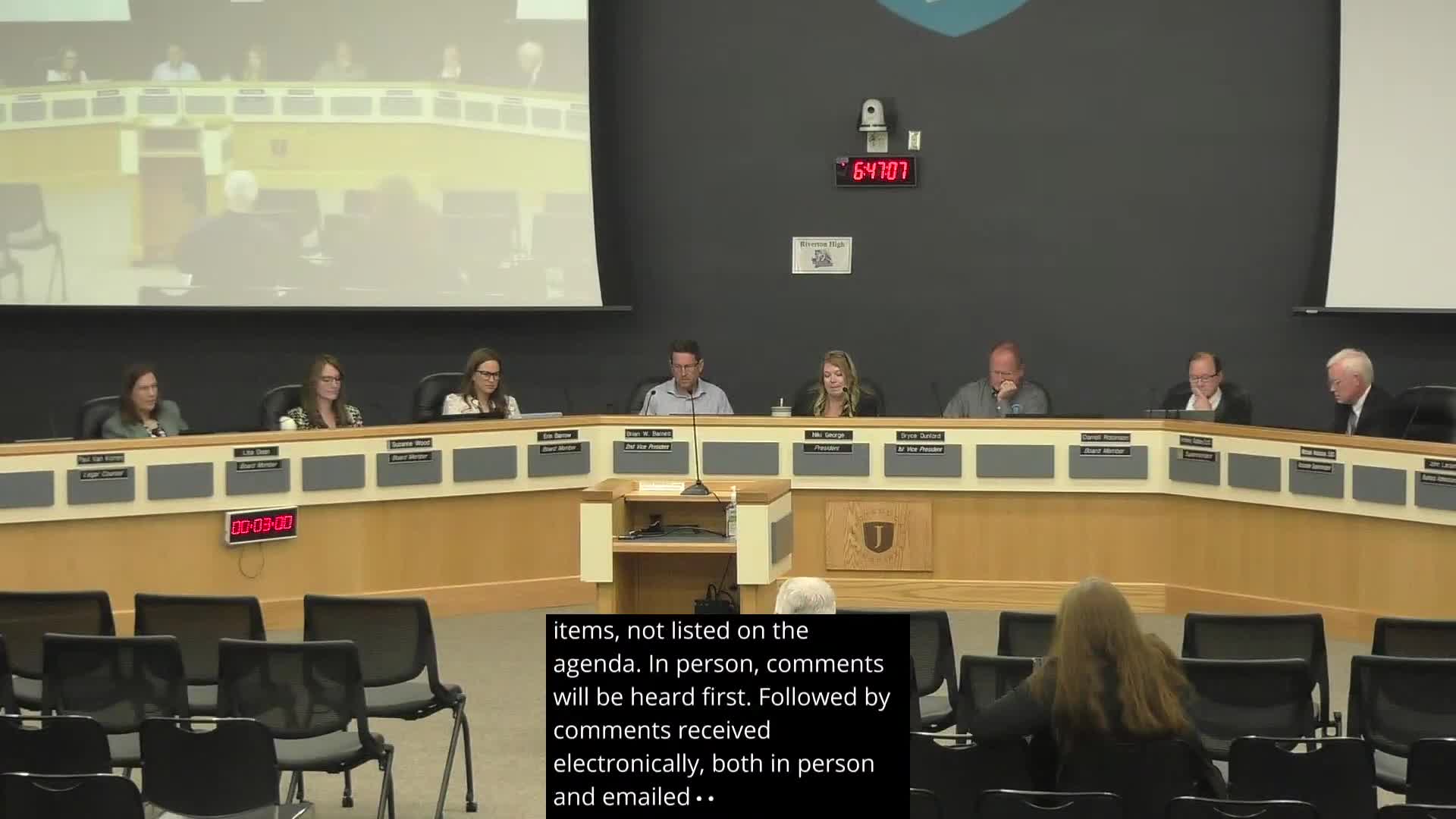 Parents urge board to review handling of alleged locker-room assault at West Jordan High; call for policy and process changes