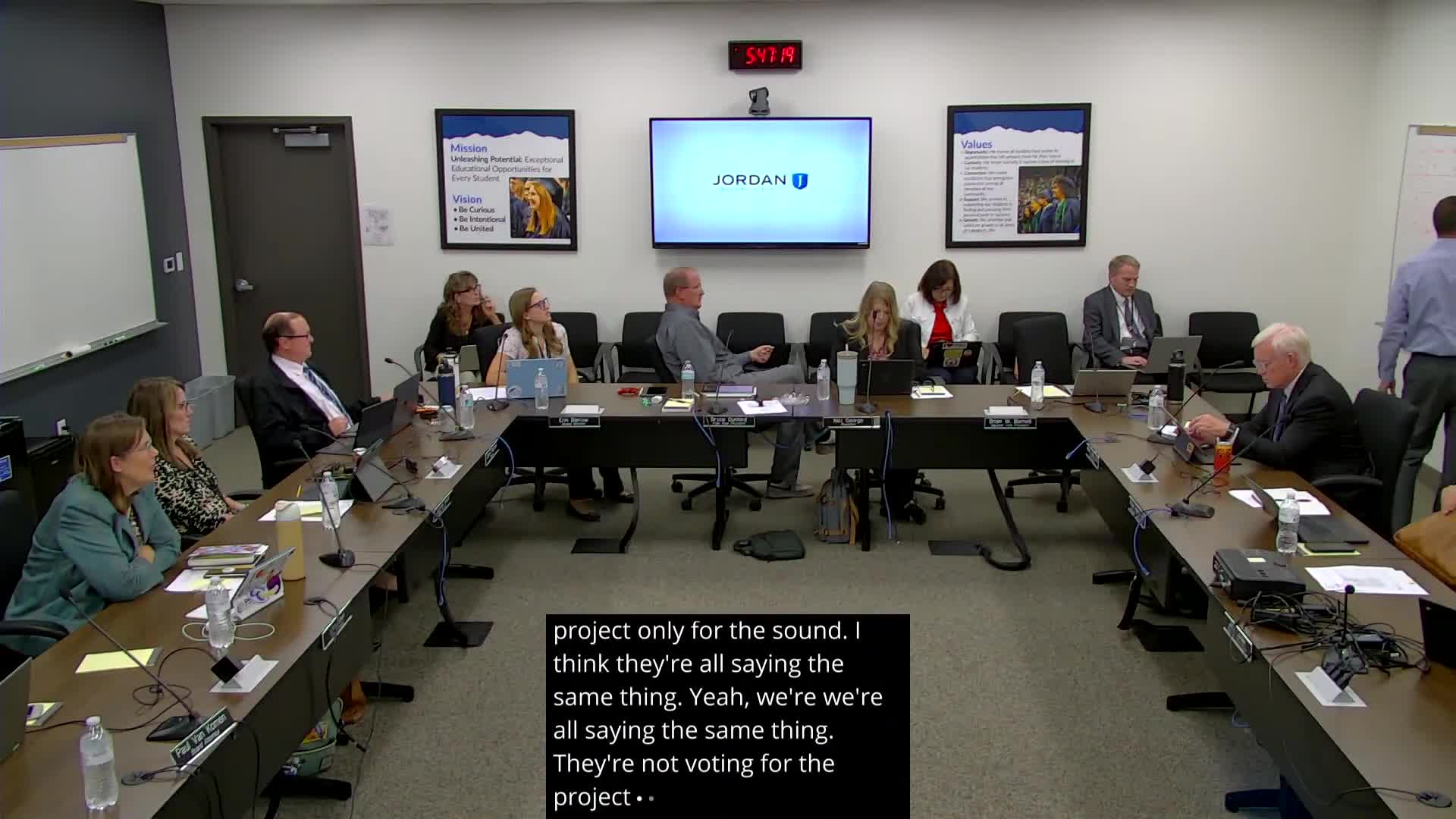 Board approves bid to remodel Copper Hills High School teen center; funding includes one-time grant