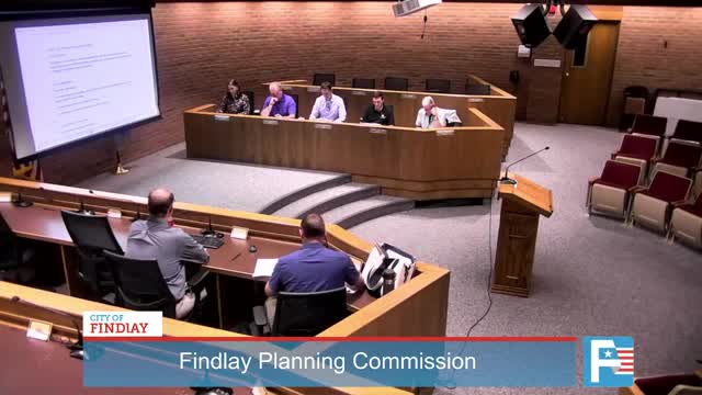 Findlay commission sets time limits for construction permits to curb stalled projects