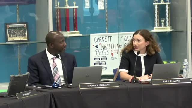 Montessori advisory council urges CMSD to preserve full Montessori model in district schools