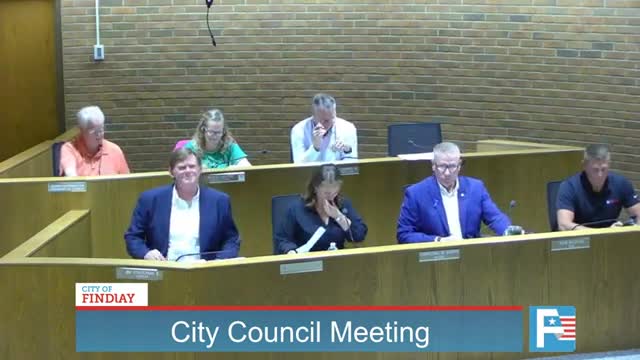 HHWP asks Findlay for recurring support to launch HATS micro‑transit; council reapproves $100,000 previously pledged