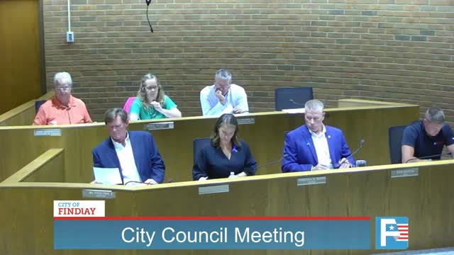 Findlay council recognizes 911 telecommunicators as first responders