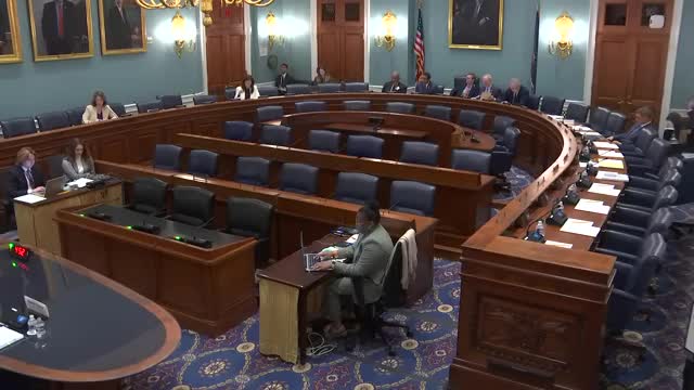 Witnesses warn rural hospitals, water and childcare face crisis; Community Facilities program cited as key tool