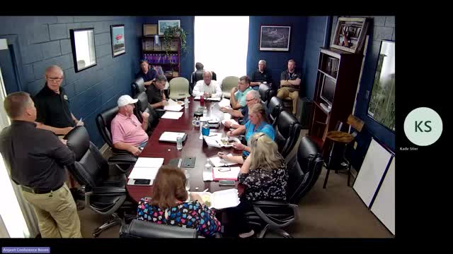 Greg Kennedy introduced as newest board member