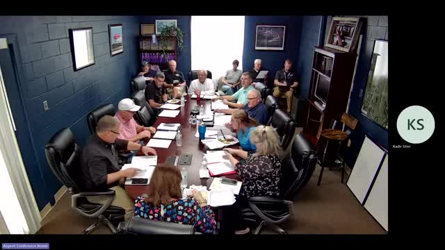 Airport leaders press to spend $6 million federal set‑aside as project deadlines near