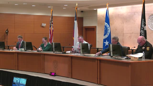 Tarrant County elections staff briefs board on multiple 2025 legislative changes that will reshape procedures for November and beyond