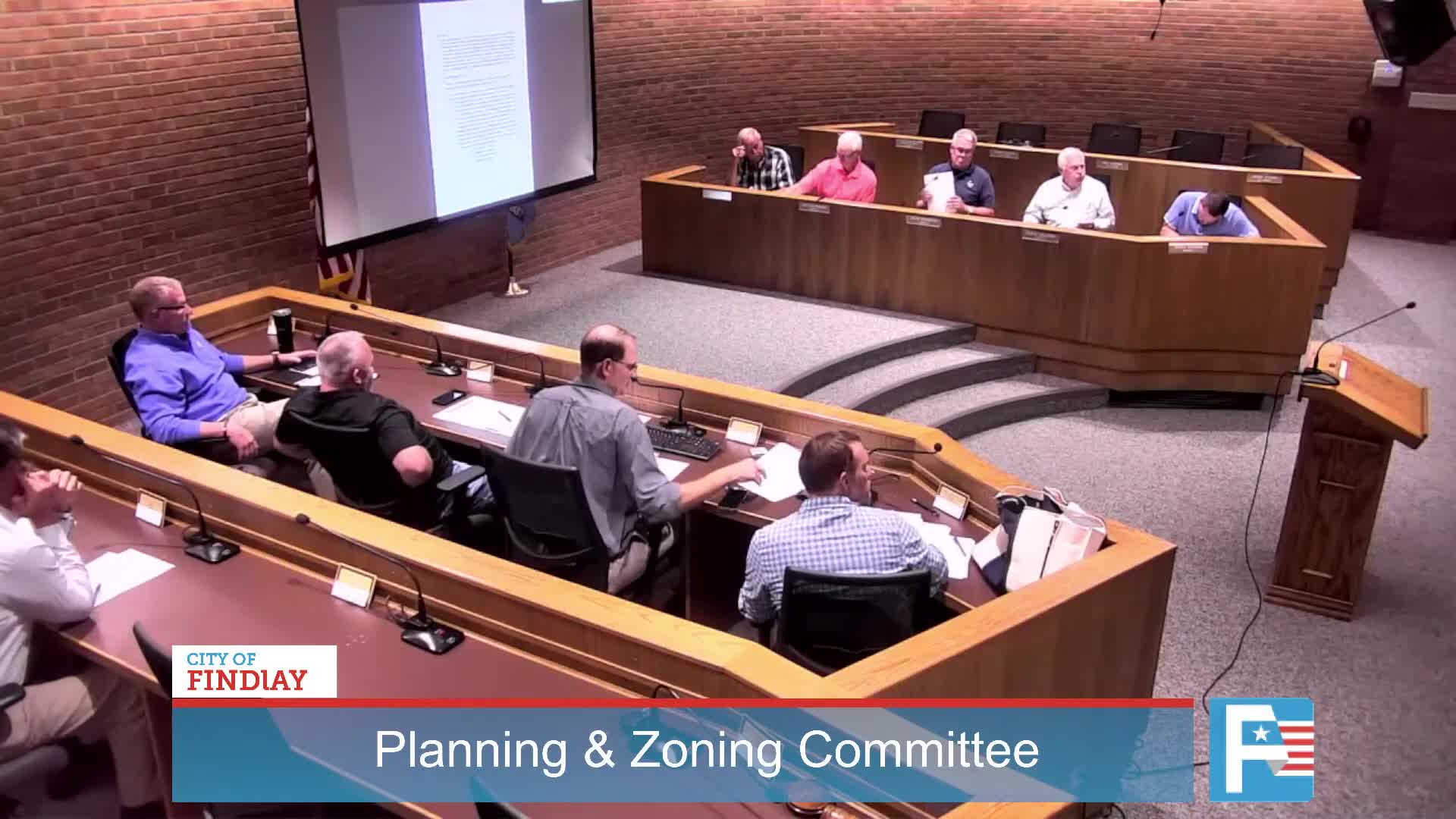 City staff introduces exterior-focused property maintenance code; committee asks for more time and stakeholder input