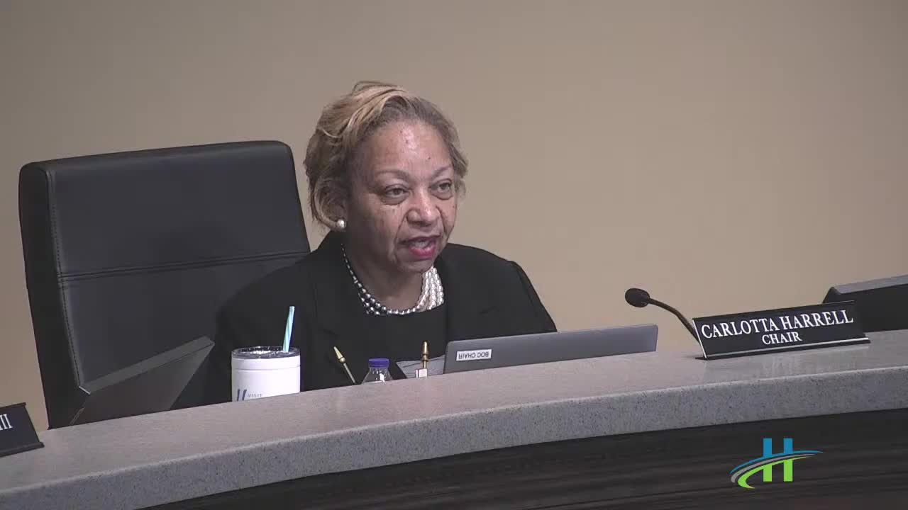 Henry County adopts Transportation Safety Action Plan, a 65% Vision Zero goal and Complete Streets policy