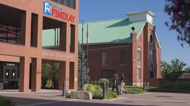 Findlay officers and dispatchers describe training, varied career paths at department