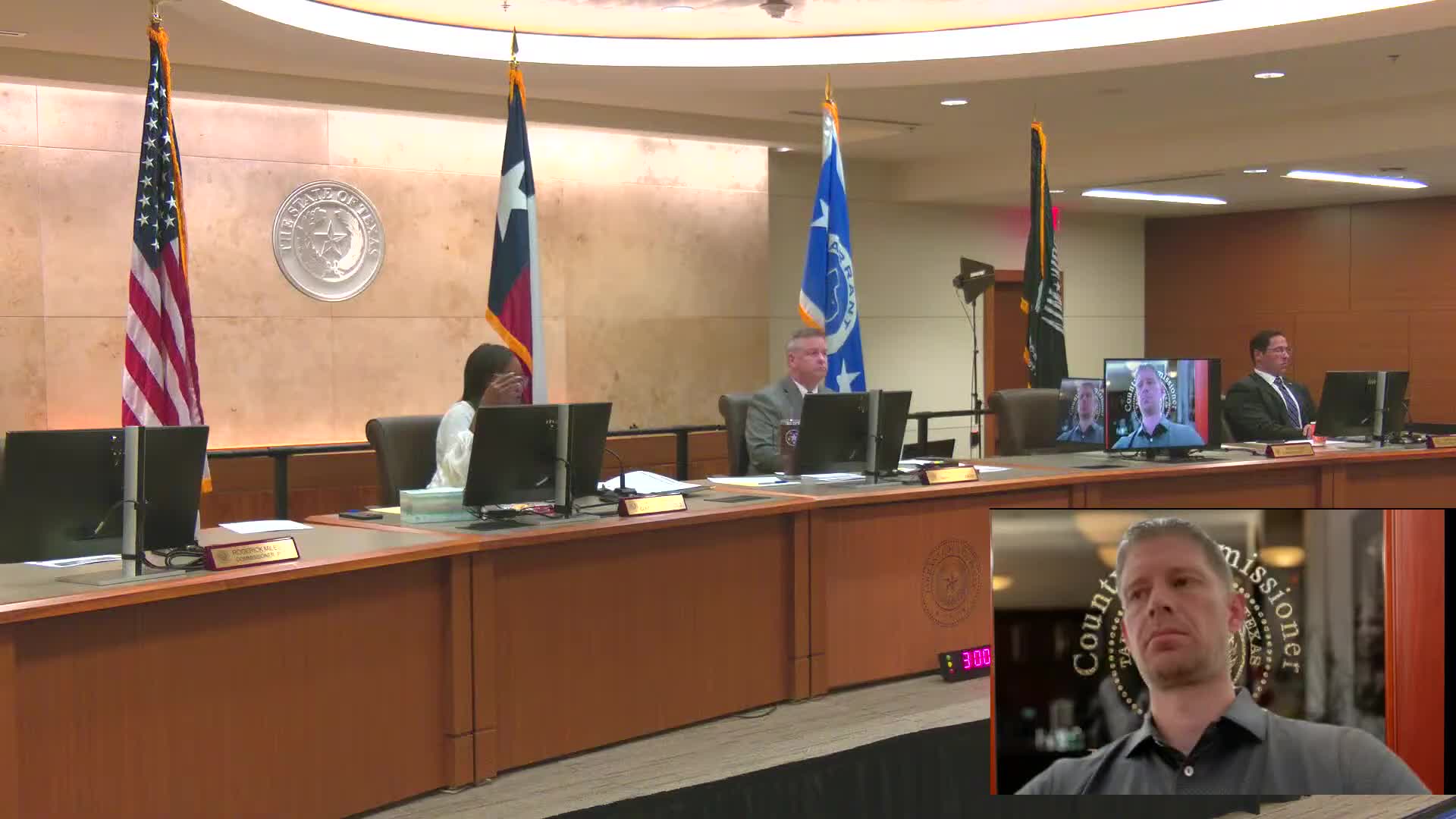 Tarrant County HR reorganization draws questions over layoffs, new roles and contractors