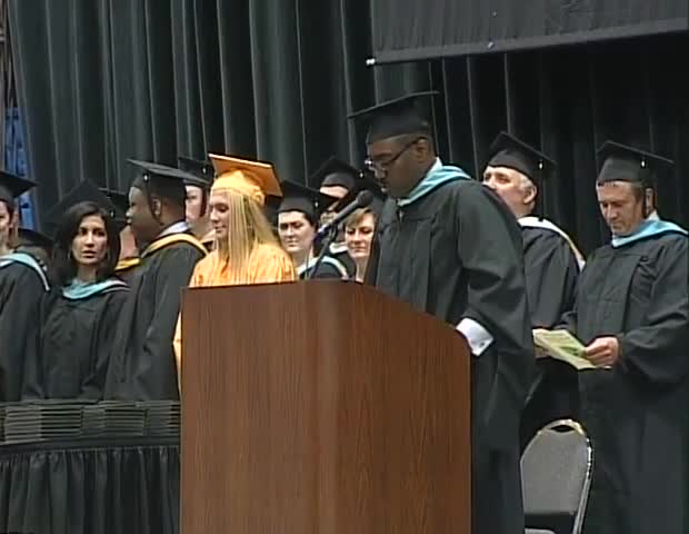 Farmington Harrison High School Celebrates Class of 2013 Graduation Ceremony
