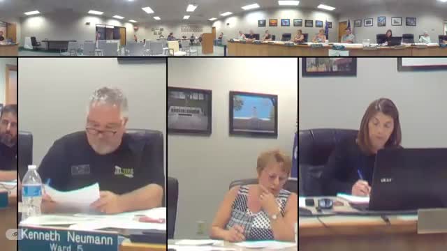 Mabel council approves pay packages for incoming EMS director and assistant director