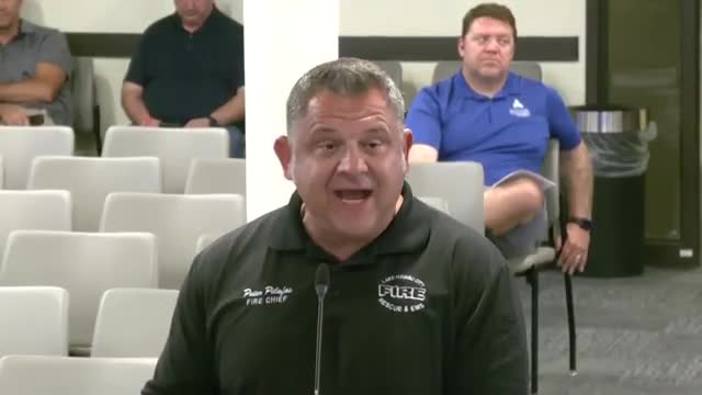 Council approves new fire station alerting system and refurbishes fire engine to extend fleet life