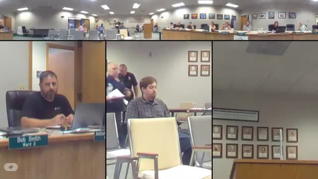 Mayville EMS says it is covering neighboring calls and keeps revenue; committee asks for review of compensation arrangements