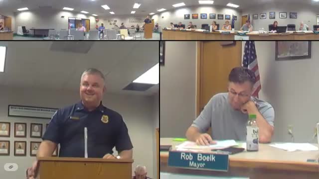 Mayville committee approves study of adding sixth tornado siren after local unit failed during July storm