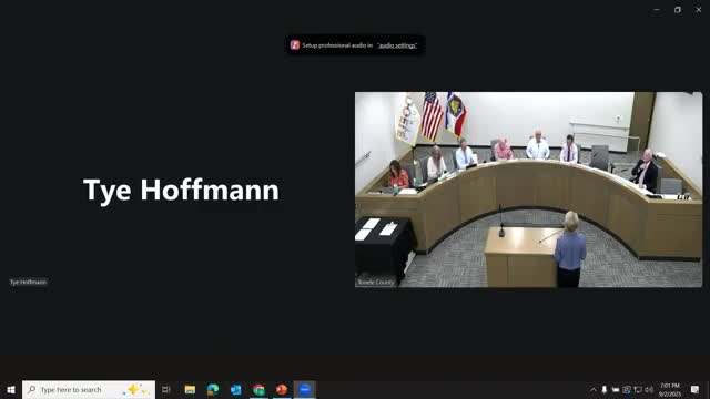 Auditor's office employee says August budget transfer left staff short-handed