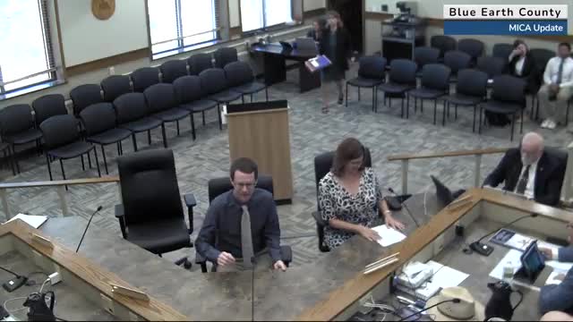 County receives MICA briefing on 2025 state legislative outcomes: bonding, transportation, public health and human services