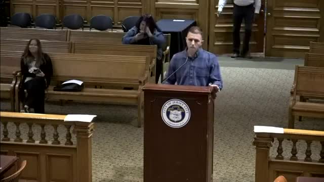 Jersey City Council adopts amended 2025 budget 6-2 with modest tax increase