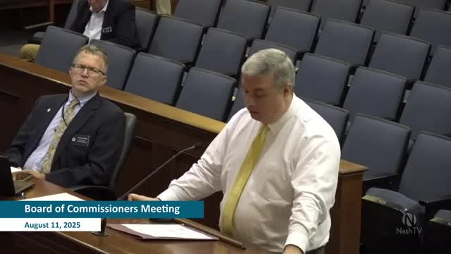 Commissioners approve waiver for private Taylor Store Road subdivision, require paved entrance section