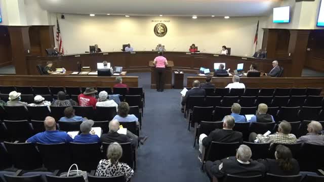 Nash County school employees urge commissioners to increase local supplements for classified staff