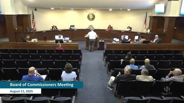 Board approves UDO amendment removing Environmental Health review requirement for rural family occupations