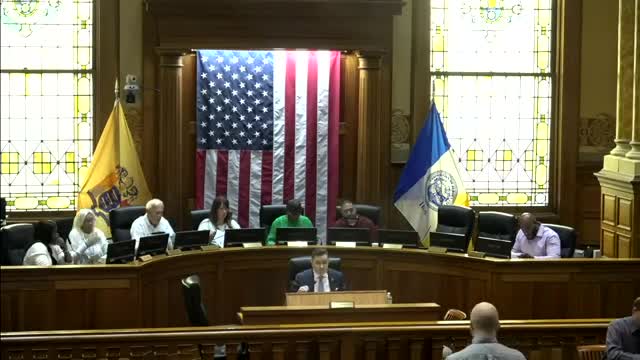 Council to consider 2025 budget amendments; administration and Councilman Solomon propose competing reallocations