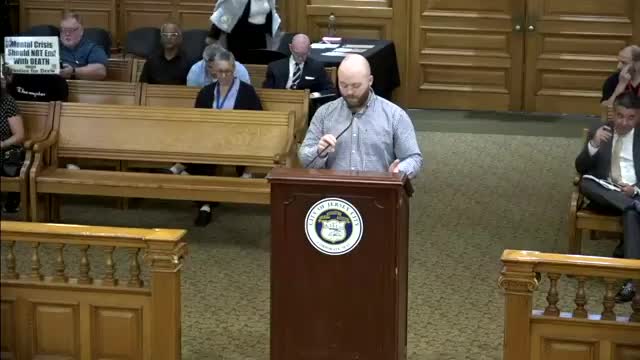 Council Approves $428K Opioid Settlement Funds and Discusses Budget Amendments