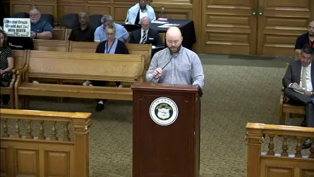 Council to accept opioid settlement funds; administration cites roughly $428,000 award for this year