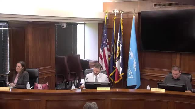 Commission approves time extension on Lehigh local-agreement paving work