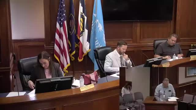 Commission sets $100 rental fee for county facility use