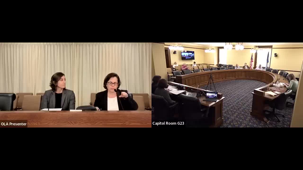 Legislative Audit Commission approves Catherine Tyson as deputy legislative auditor for special reviews