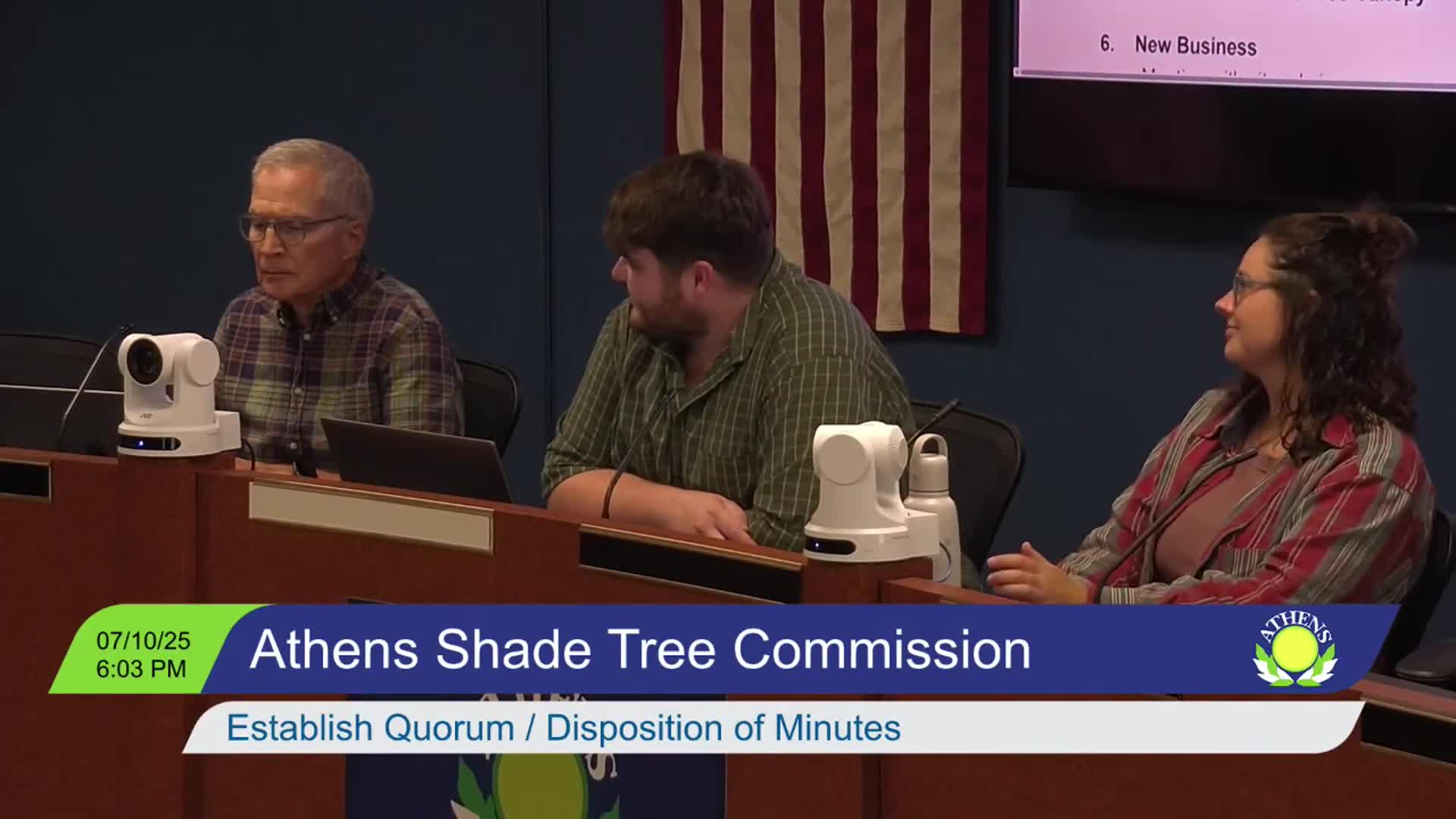 Shade Tree Commission to exchange final approval for early review under proposed city code changes