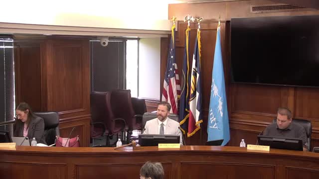 Board of Equalization approves property class changes, affirms short‑term rental classifications