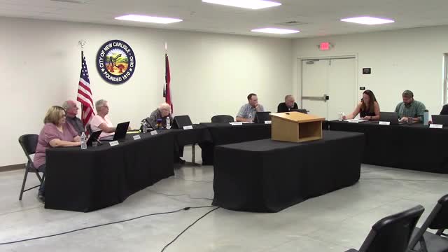 New Carlisle council approves one-year renewal for city law director