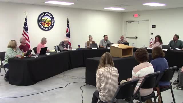 New Carlisle council approves columbarium pricing, presale and related rules