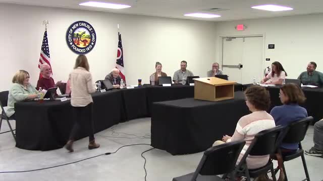 Resident proposes native-plant “heritage” forest behind Madison School; council discusses dog park and park upgrades