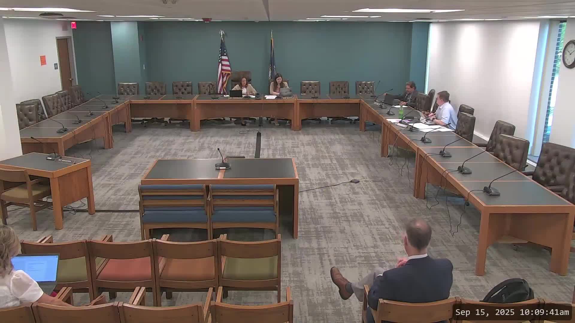 New Hampshire Subcommittee Discusses House Bill 293 to Protect Minors from Obscenity Online